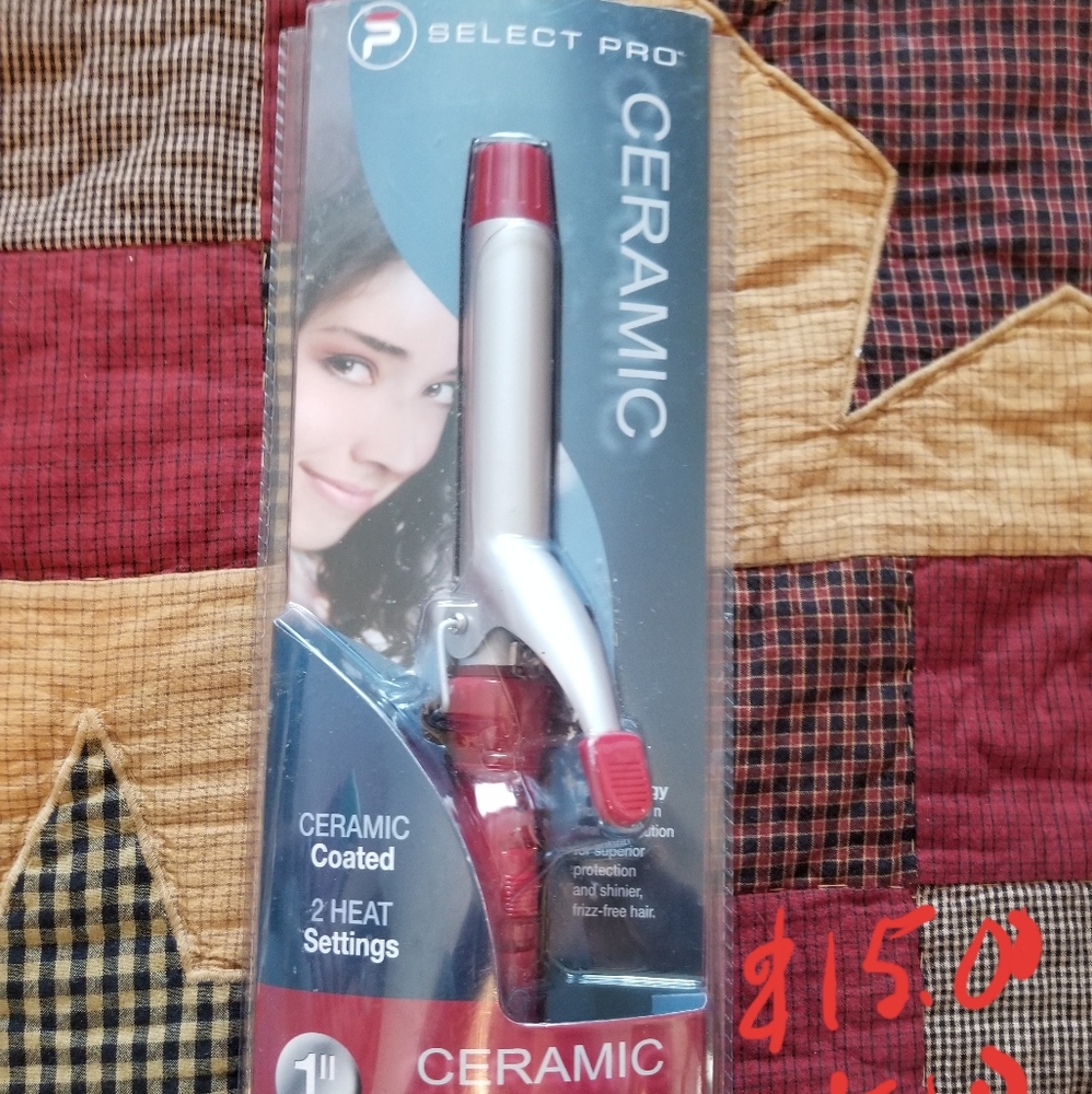 Curling iron - Picture 2 of 2